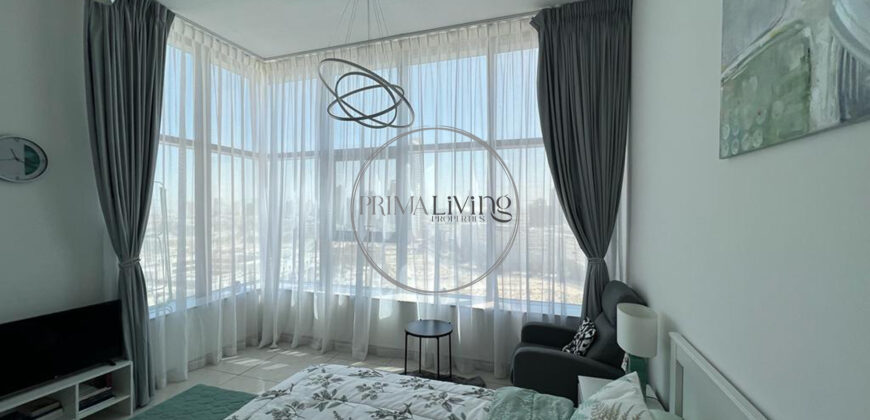 Spacious Studio | Furnished | Prime Location