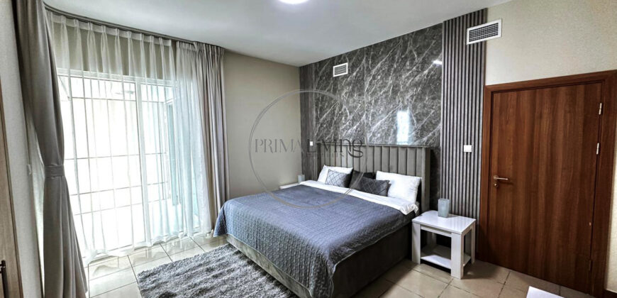 Partial Sea View | Chiller Free | 4 Cheques