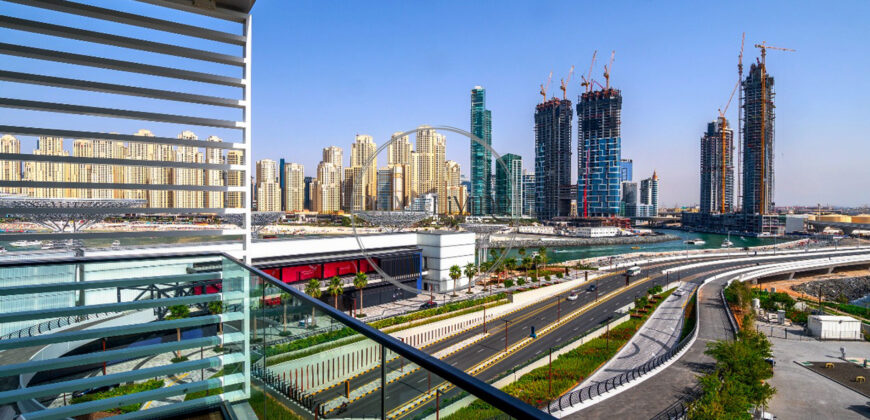 Ain Dubai View | Luxury Apartment | Furnished