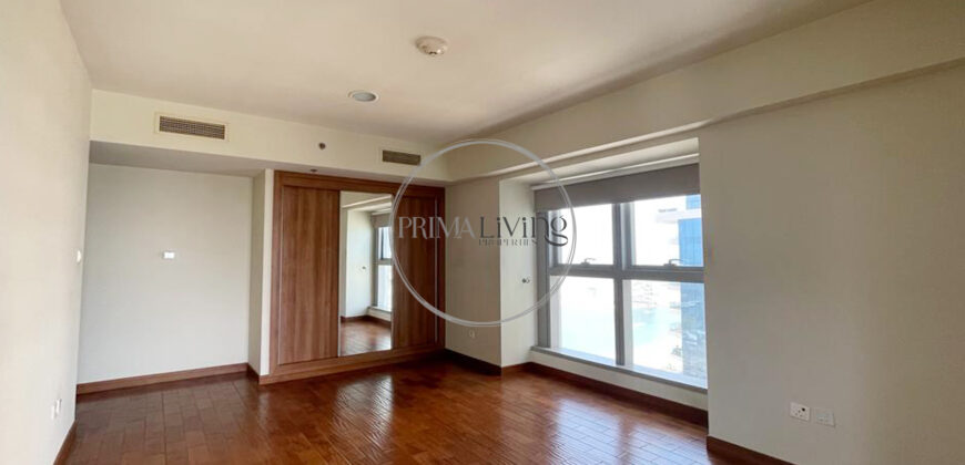 Partial Sea View | Spacious Layout | Mid Floor