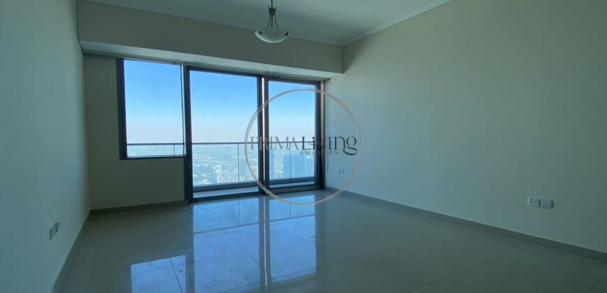 City View | High Floor | Spacious and Bright