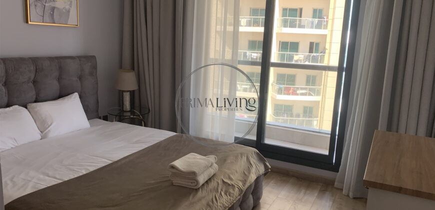 Spacious Layout | Furnished | SZR View