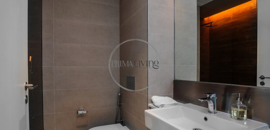 Ain Dubai View | Luxury Apartment | Furnished