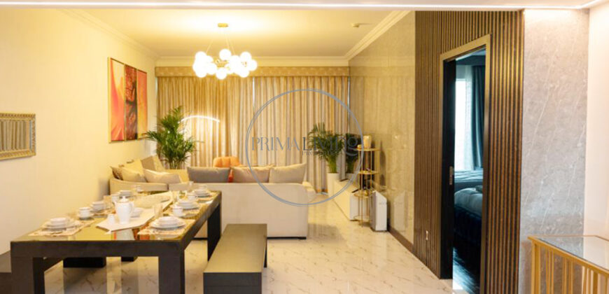 Fully Furnished | Upgraded | City View