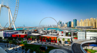 Ain Dubai View | Luxury Apartment | Furnished