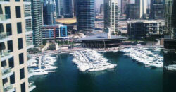 Spacious Layout |  | Prime Location  | Full Marina View