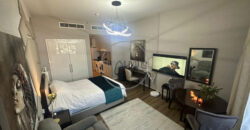 Spacious Studio | Furnished | Prime Location