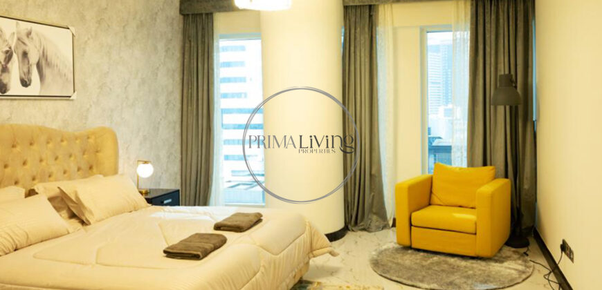 Fully Furnished | Upgraded | City View