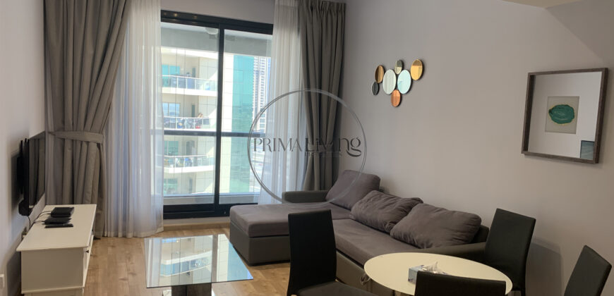 Spacious Layout | Furnished | SZR View