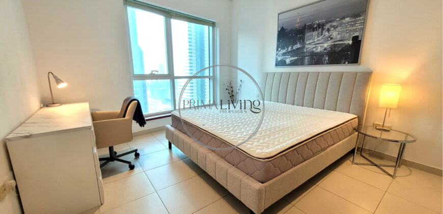 Partial Sea View | Chiller Free | Furnished