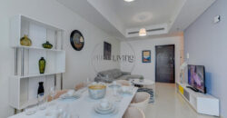 Sea & Marina View | Furnished | Excellent Location