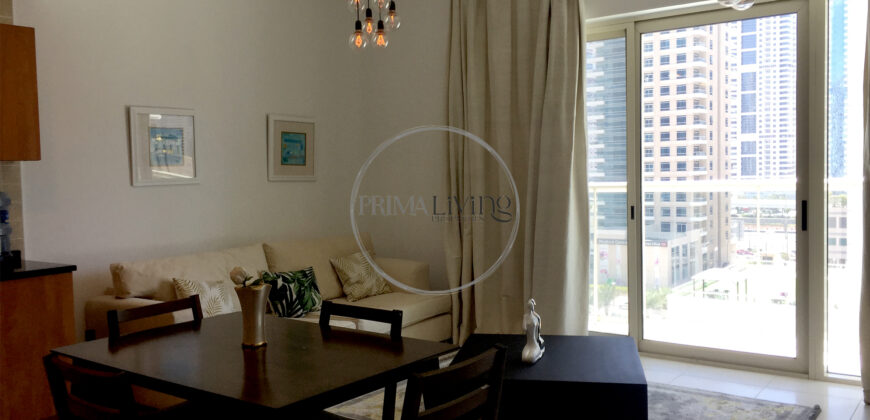 Furnished | Spacious Layout | Near Metro