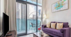 Near metro | Furnished  | Canal View Mid Floor