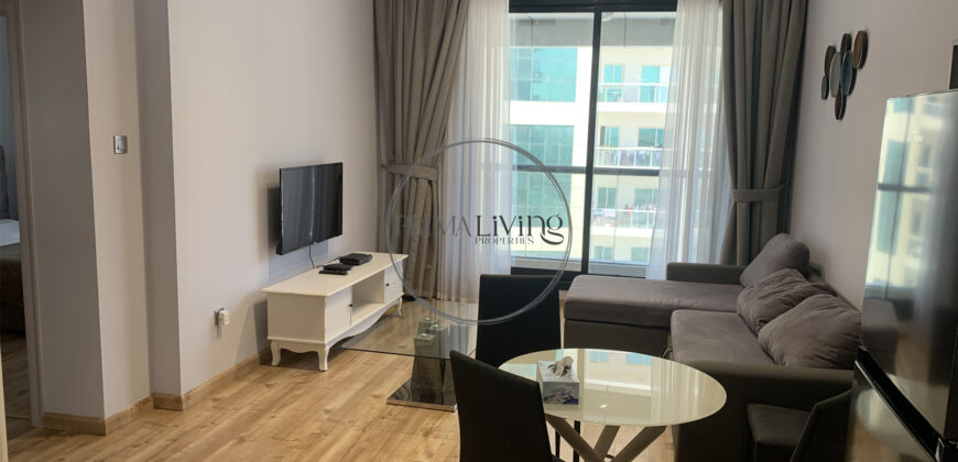 Spacious Layout | Furnished | SZR View