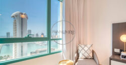 Luxury | Prime Location | Marina View