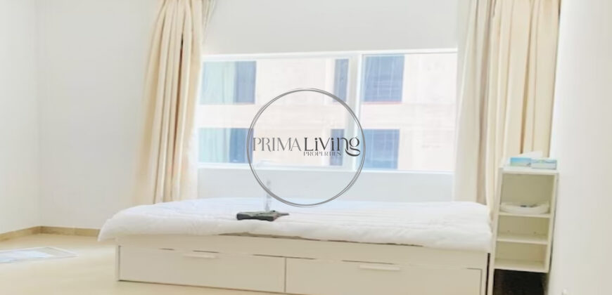 Chiller Free  | 1Bedroom  | Spacious Layout