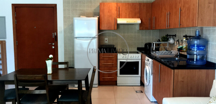 Furnished | Spacious Layout | Near Metro