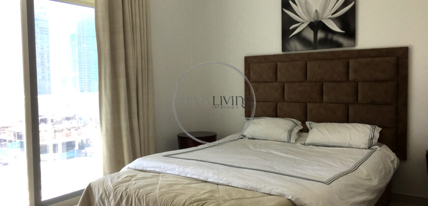 Furnished | Spacious Layout | Near Metro