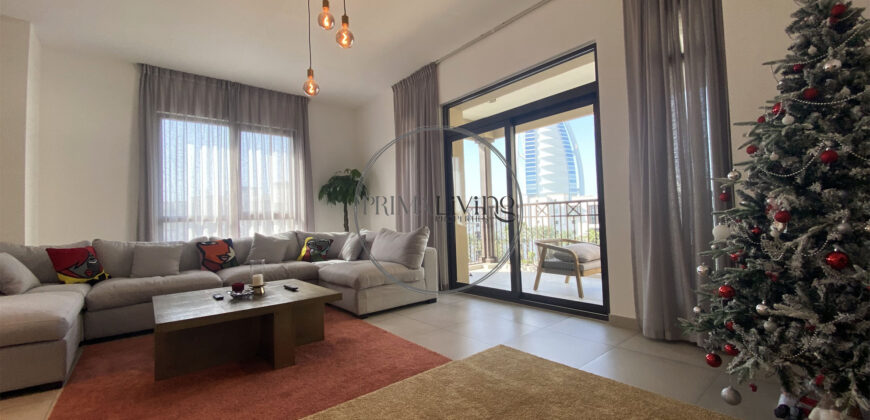 Burj Al Arab View |  Luxury | Perfect Location