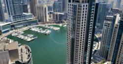 Full Marina View | High Floor | Spacious Layout