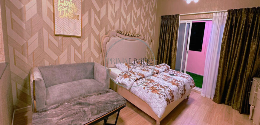 Furnished | Near to Metro  | Spacious Studio