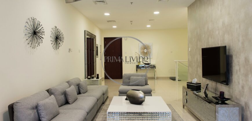 Fully furnished | Prime location | Villa