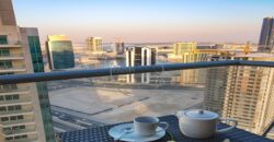 Burj Khalifa View | Fully furnished | High floor