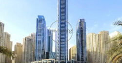 Sea View | Fully Furnished | High Floor