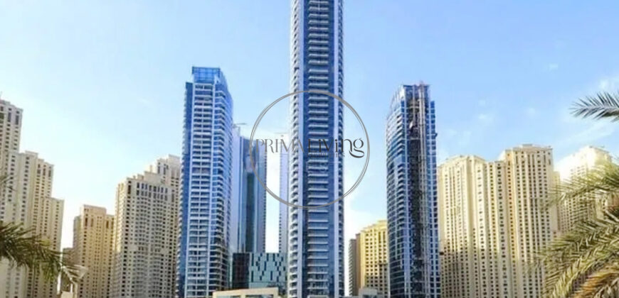 Sea View | Fully Furnished | High Floor