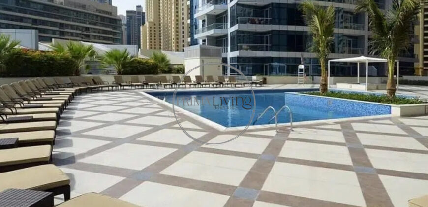 Sea View | Fully Furnished | High Floor