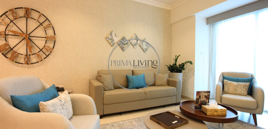 Fully Furnished | Prime location | Spacious