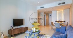 Fully Furnished | High Floor | Prime location