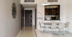 Fully furnished | High floor | Prime location