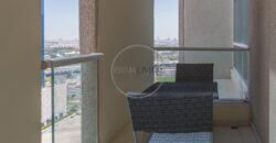 Fully Furnished | High Floor | Prime location