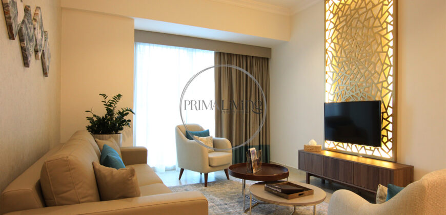 Fully Furnished | Prime location | Spacious