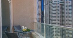 Fully Furnished | High Floor | Prime location