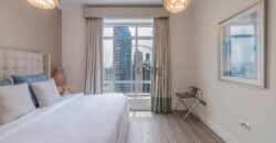 Burj Khalifa View | Fully furnished | High floor