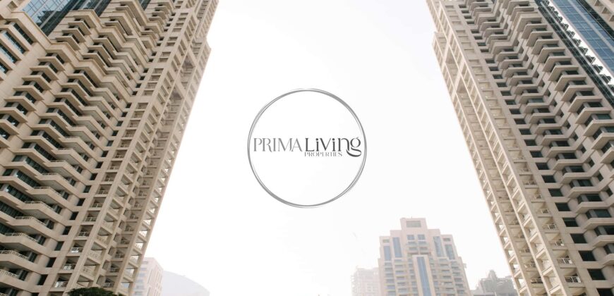 Fully furnished | High floor | Prime location