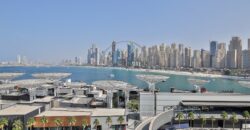 Ain Dubai view | Luxury Furnishing | High floor