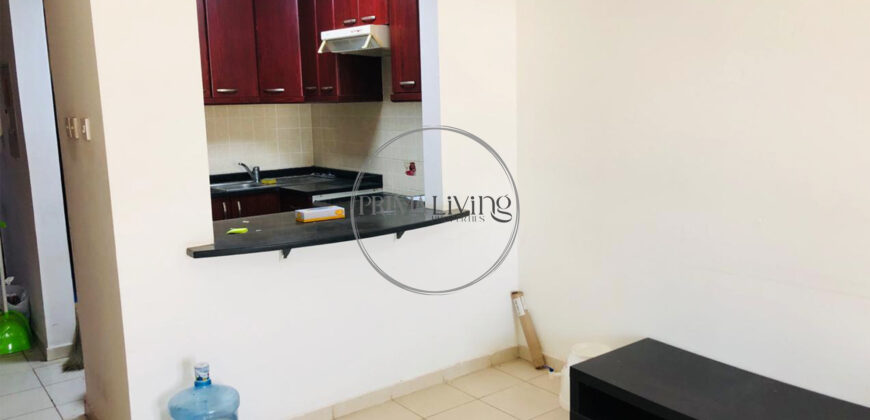 Near Metro | Large Studio | Furnished