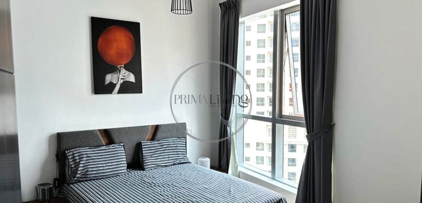 Sea View | Fully Furnished | High Floor