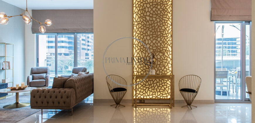 Fully Furnished | Prime location |  Villa