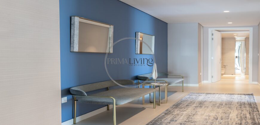 Ain Dubai view | Luxury Furnishing | High floor