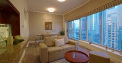 Burj Khalifa View | Fully furnished | High floor