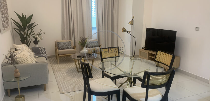 Fully Furnished | Spacious Layout | Prime Location