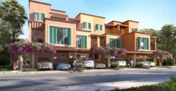 3 Bedrooms townhouse Portofino DAMAC Lagoons