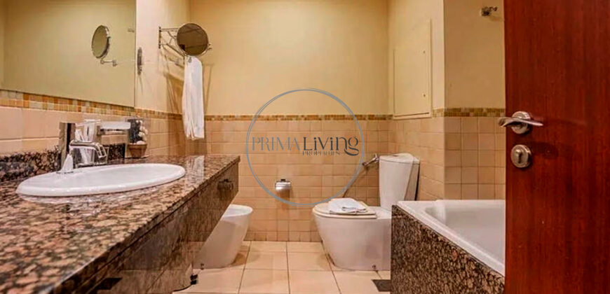 Fully Furnished | Prime Location | Spacious Layout