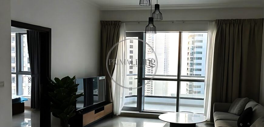 Sea View | Fully Furnished | High Floor