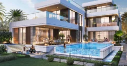 5 Bedrooms townhouse Morocco DAMAC Lagoons