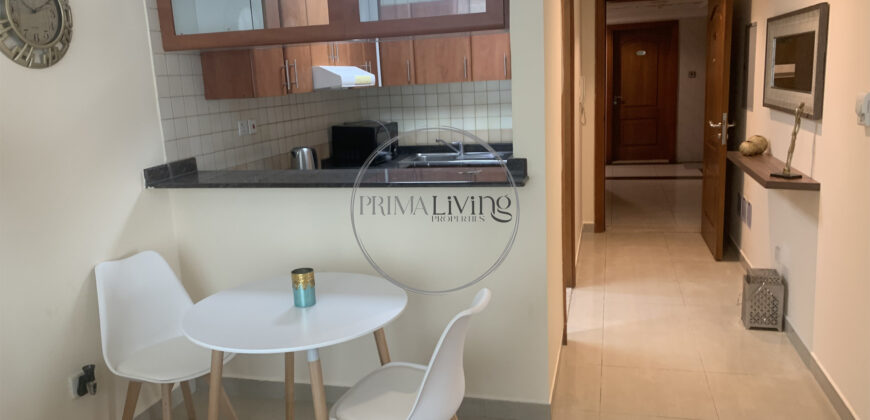 Chiller Free | Fully Furnished | SZR View